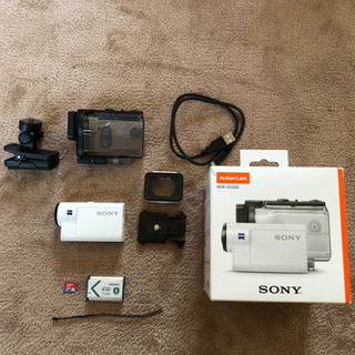 Sony HDR-AS300アクションカメラ