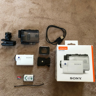 SONY HDR-AS300 アクションカメラ ヘッド リストストラップ他 | tspea.org
