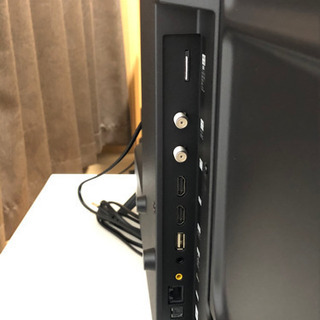 最終値引】ハイセンス32型(2021年モデル)美品 保証書あり