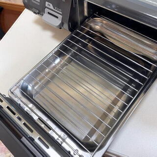 パロマ　ガスコンロ　RT64JH-R 2016年製　LPガス専用　水無片面焼きグリル　右側強火　キッチン　住まい　料理