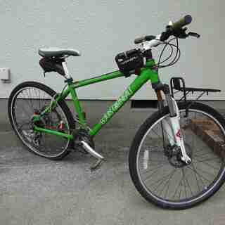 ☆ 引取可能な方 ワケ有 おまけ付き 中古 ルイガノ ロードバイクLGS