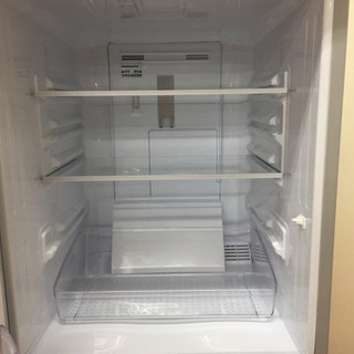 SHARP 2ドア冷蔵庫 137L SJ-D14F-S G25-06