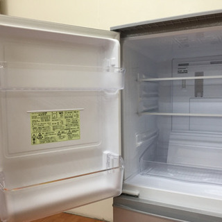 SHARP 2ドア冷蔵庫 137L SJ-D14F-S G25-06