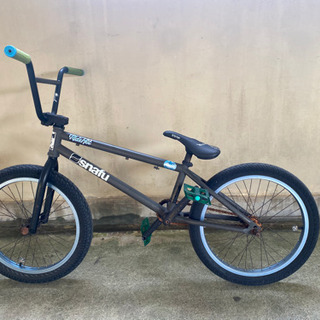 BMX 値下げ中