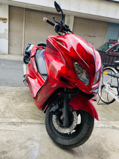 マジェスティ 250