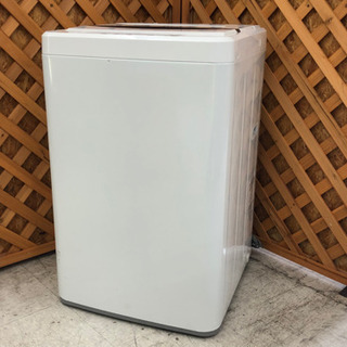 愛品館江戸川店】「保証有り」YAMADA 6.0kg 全自動洗濯機 「YWM-T60A1」 （