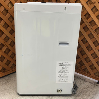 愛品館江戸川店】「保証有り」YAMADA 6.0kg 全自動洗濯機 「YWM-T60A1 