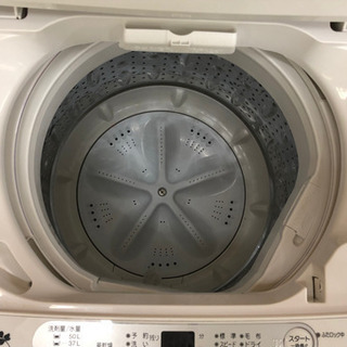 愛品館江戸川店】「保証有り」YAMADA 6.0kg 全自動洗濯機 「YWM-T60A1 