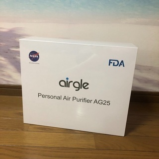 【ネット決済】【値下げ】AG25 エアグル　空気清浄機