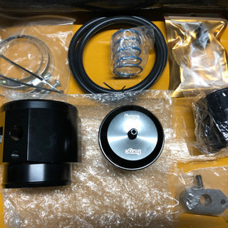 VWフォルクスワーゲンゴルフ7 ブローオフバルブ　Forge