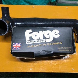 VWフォルクスワーゲンゴルフ7 ブローオフバルブ Forge - パーツ