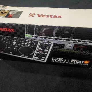 【ネット決済】Vestax VFX-1FX MIDI CONTR...
