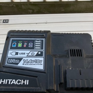 インパクト HiKOKI 36v