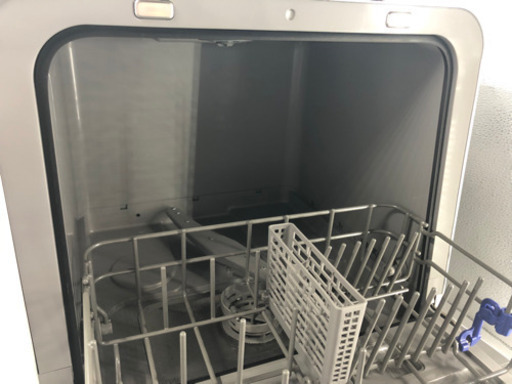 8/10まで siroca PDW-5D シロカ 食器洗い乾燥機 食洗機 工事不要