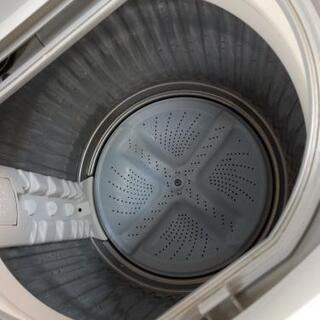 J013 早い者勝ち！ ☆3ヶ月保証☆5.5K/3K洗濯乾燥機☆