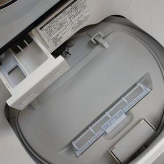 J013 早い者勝ち！ ☆3ヶ月保証☆5.5K/3K洗濯乾燥機☆