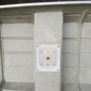 スカウト 12ft アルミボート譲ります