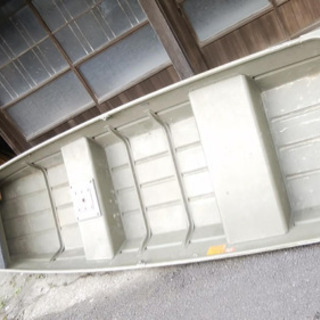スカウト 12ft アルミボート譲ります