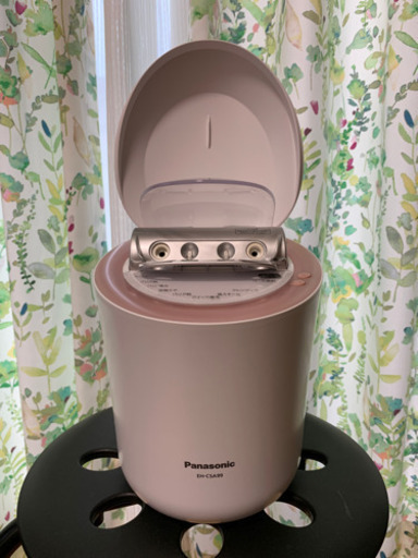 Panasonic ナノケア　スチーマー