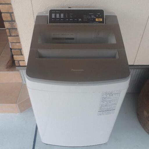Panasonic　パナソニック　全自動洗濯機　NA-FA100H3　10キロ