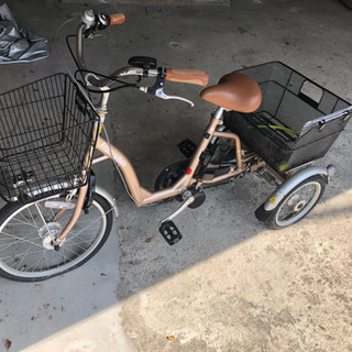 フランスベッド 自転車の中古が安い！激安で譲ります・無料であげます