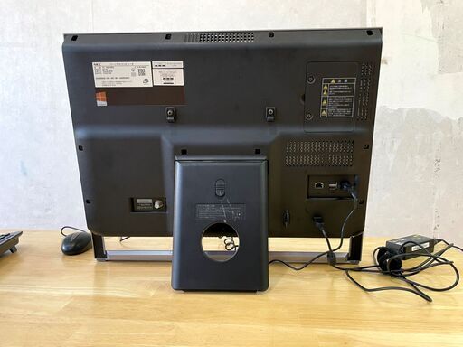 【ジャスト1万円！】NEC　一体型デスクトップPC　PC-VS370SSB＜バリュースターVS370＞
