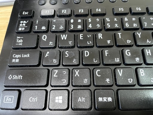 【ジャスト1万円！】NEC　一体型デスクトップPC　PC-VS370SSB＜バリュースターVS370＞