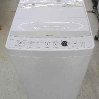 ハイアール　Haier　洗濯機　JW-C45BE  4.5k  ...