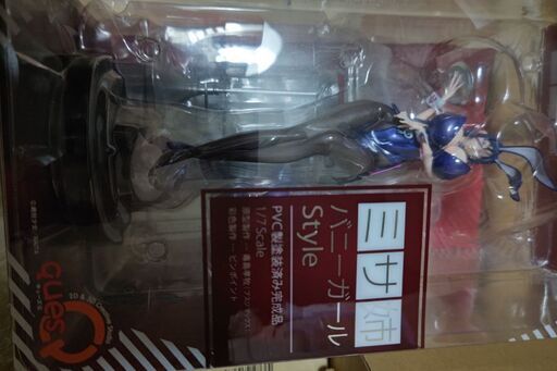 スケールフィギュア（ジャンク品）