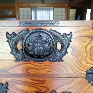 収納家具 和箪笥 タンス 和室 アンティーク家具