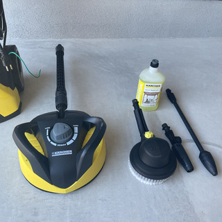 ケルヒャー 高圧洗浄機 静音モデル K5サイレント 60Hz