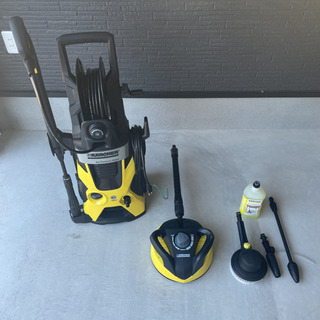 ケルヒャー 高圧洗浄機 静音モデル K5サイレント 60Hz