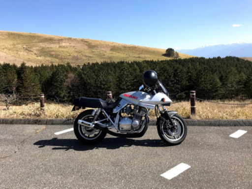 GSX750s刀