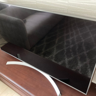 LG 55UJ6500液晶テレビ HD Netflix YouTube対応55型