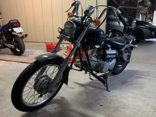 HONDA ジャズ50