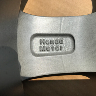 ☆他サイト売却済☆◉新車外し◉N-ONEプレミアム純正ホイール 14×4.5J+  