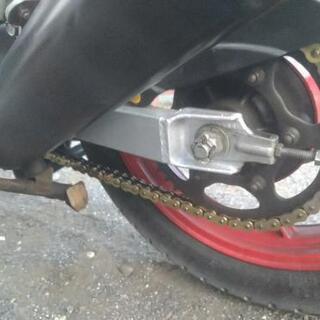 GPX250R2 　軽量、パラツイン最速？45馬力