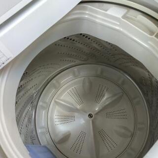 J057  早い者勝ち！★6ヶ月保証★5K洗濯機★Panasonic  NA-F50B8  2015年製    