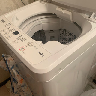 【ネット決済】洗濯機　ヤマダセレクト