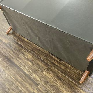 カリモク60 ロビーチェア　3シーター　引取限定