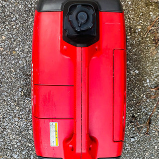 ホンダ　最安値インバーター発電機  eu16i