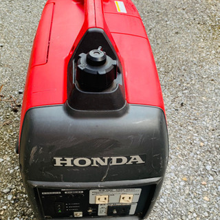 ホンダ　最安値インバーター発電機  eu16i