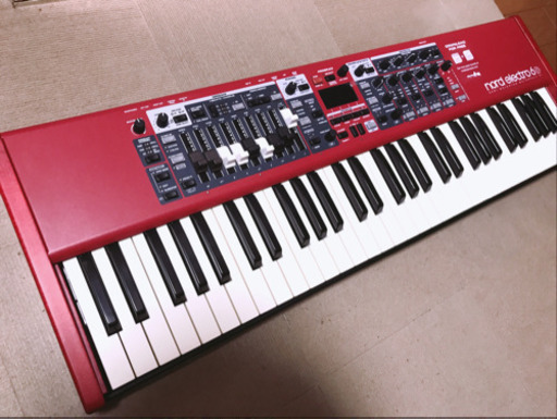 その他 Nord Electro 6D 61