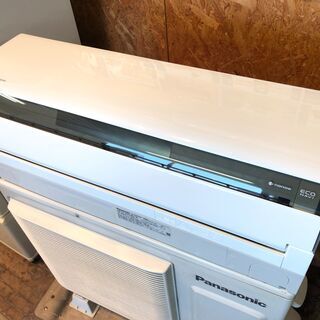 動作保証60日間あり】Panasonic 2012年 4.0kw 200V 14畳用 ルーム 