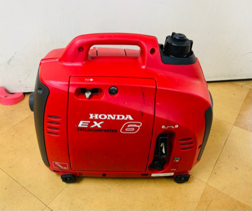 ホンダ発電機EX6 サイクロコンバーターcycloconverter
