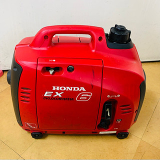 ホンダ発電機EX6 サイクロコンバーターcycloconverter