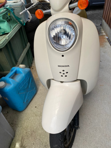 ホンダ　スクーピー