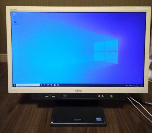 値下げしました】富士通 ESPRIMO 一体型PC Core i5 23型ワイド画面+