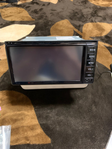 カーナビ (トヨタ純正 SDナビゲーション)型番 NSCD-W66 DENSO NSCD-W66