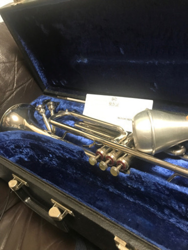 KAWAI シルバートランペットお値下げしました! | muniotuzco.gob.pe